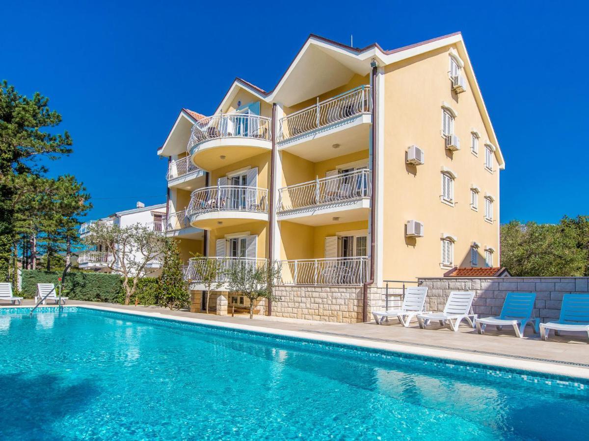Apartment Villa Anna - Jad112 By Interhome Ядраново Экстерьер фото
