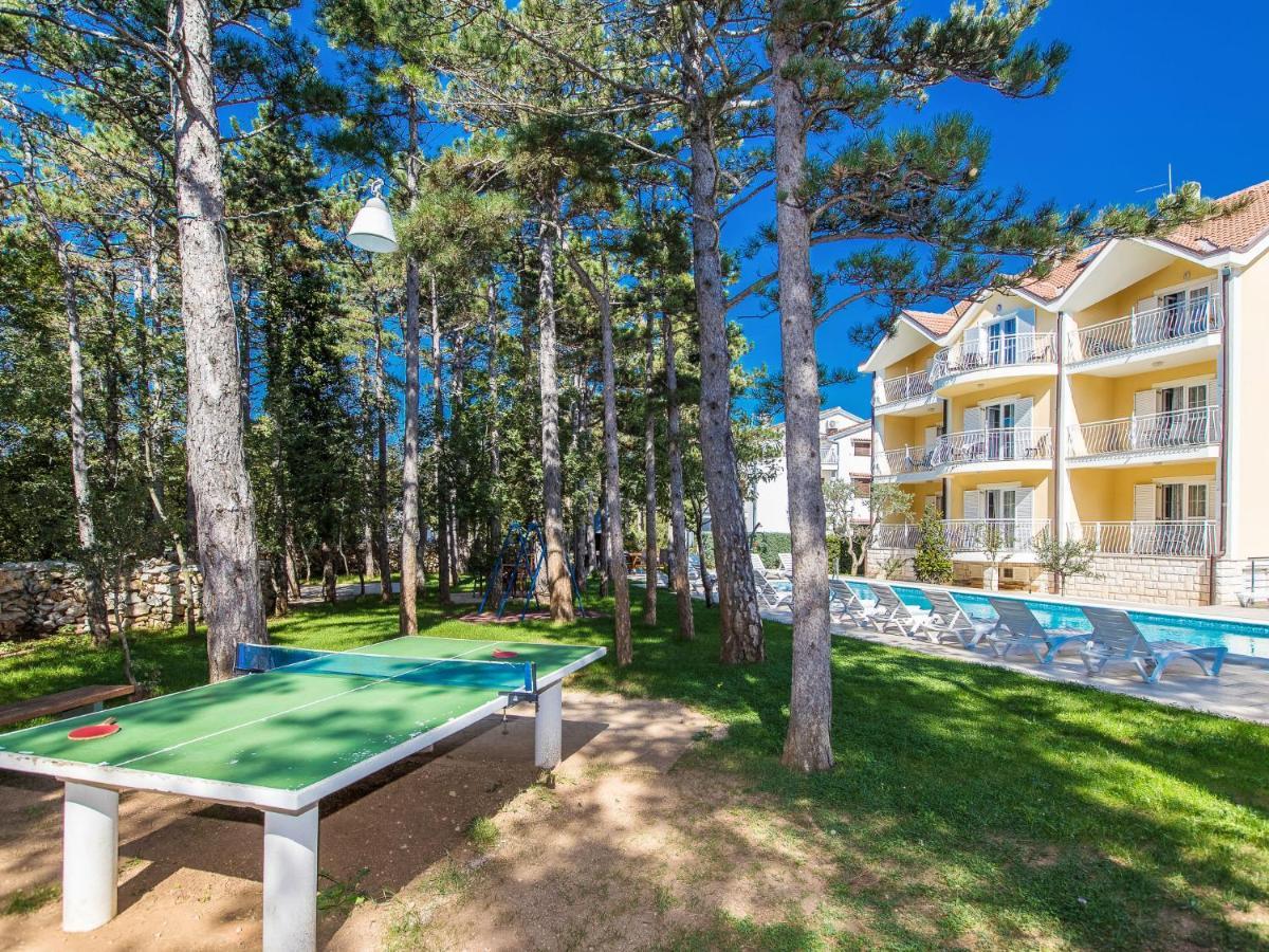 Apartment Villa Anna - Jad112 By Interhome Ядраново Экстерьер фото