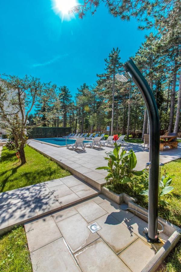 Apartment Villa Anna - Jad112 By Interhome Ядраново Экстерьер фото
