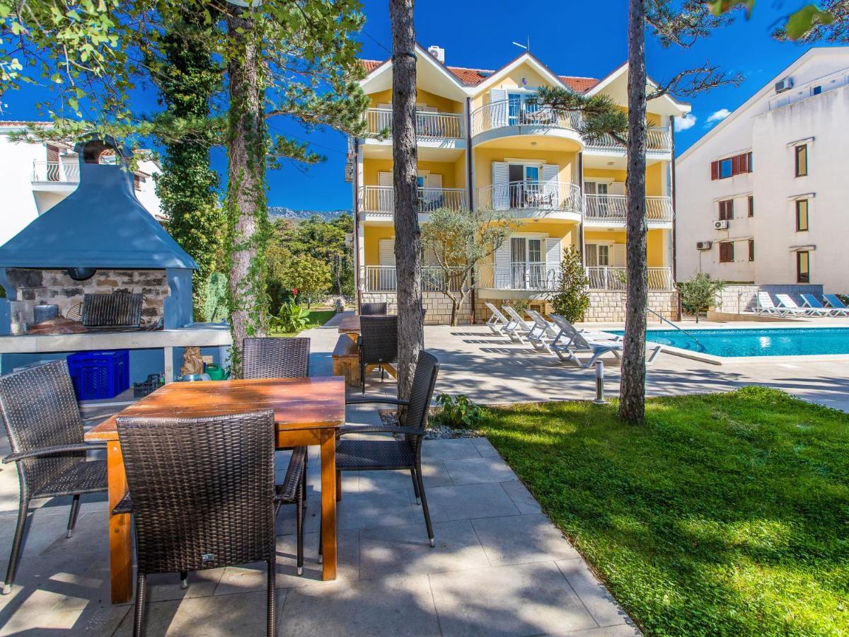Apartment Villa Anna - Jad112 By Interhome Ядраново Экстерьер фото